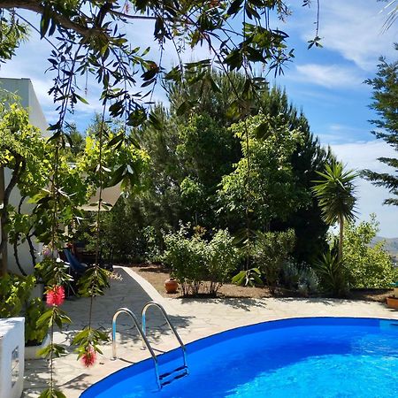 Casa Jardin Natural Sedella Εξωτερικό φωτογραφία