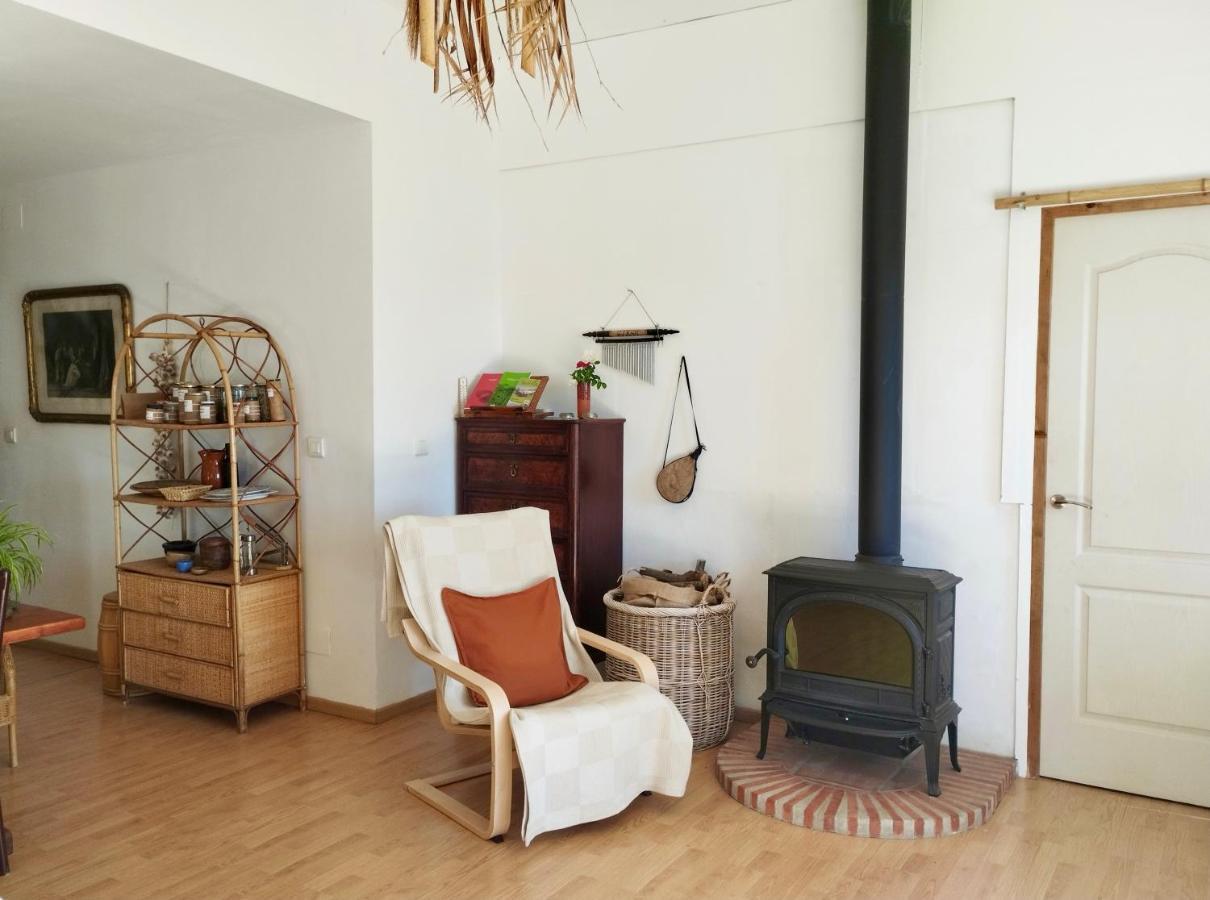 Casa Jardin Natural Sedella Εξωτερικό φωτογραφία