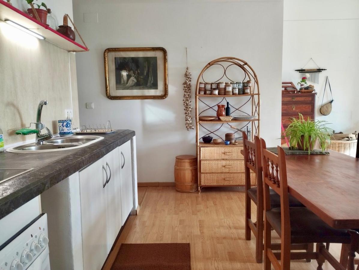 Casa Jardin Natural Sedella Εξωτερικό φωτογραφία