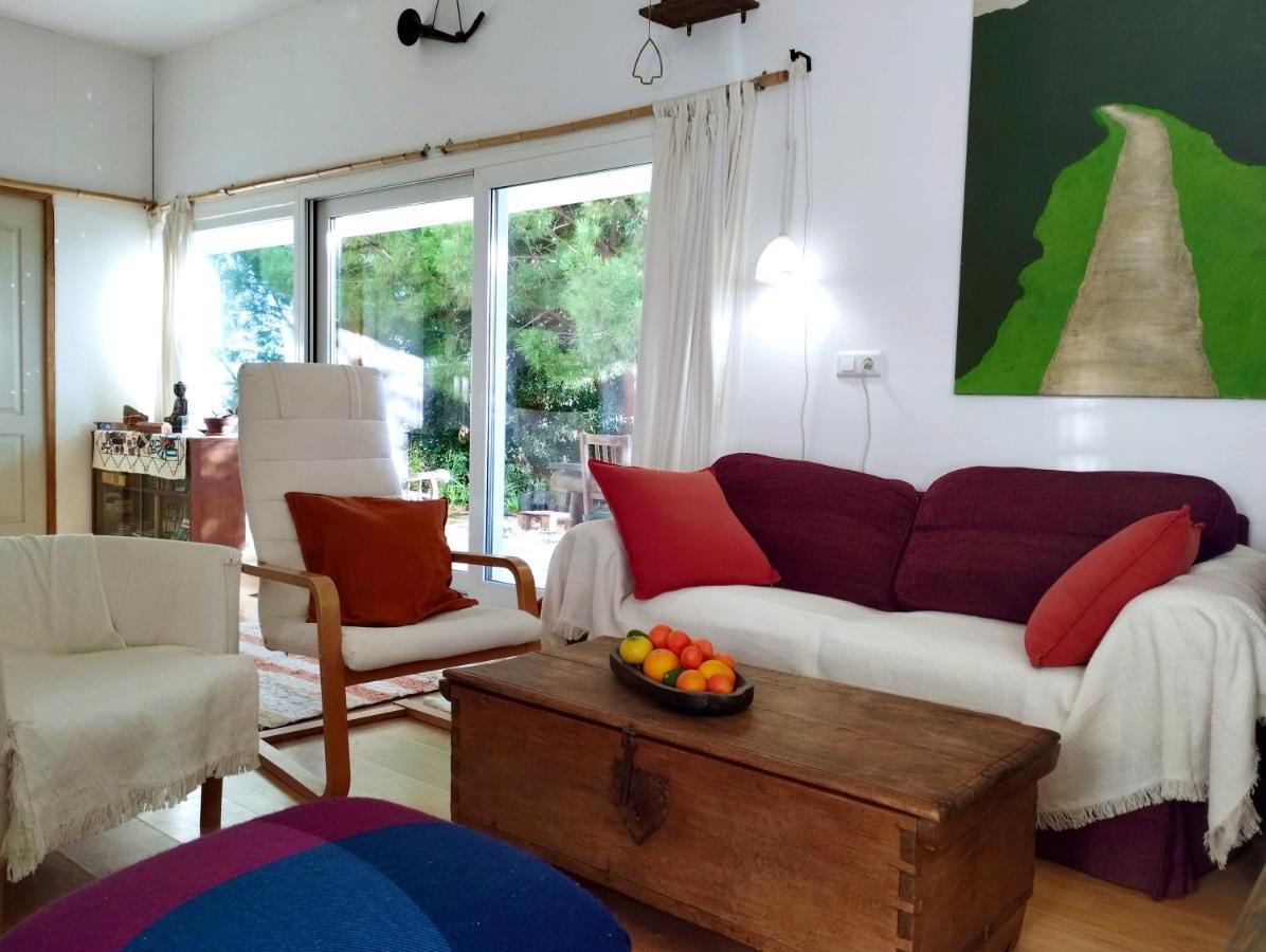 Casa Jardin Natural Sedella Εξωτερικό φωτογραφία