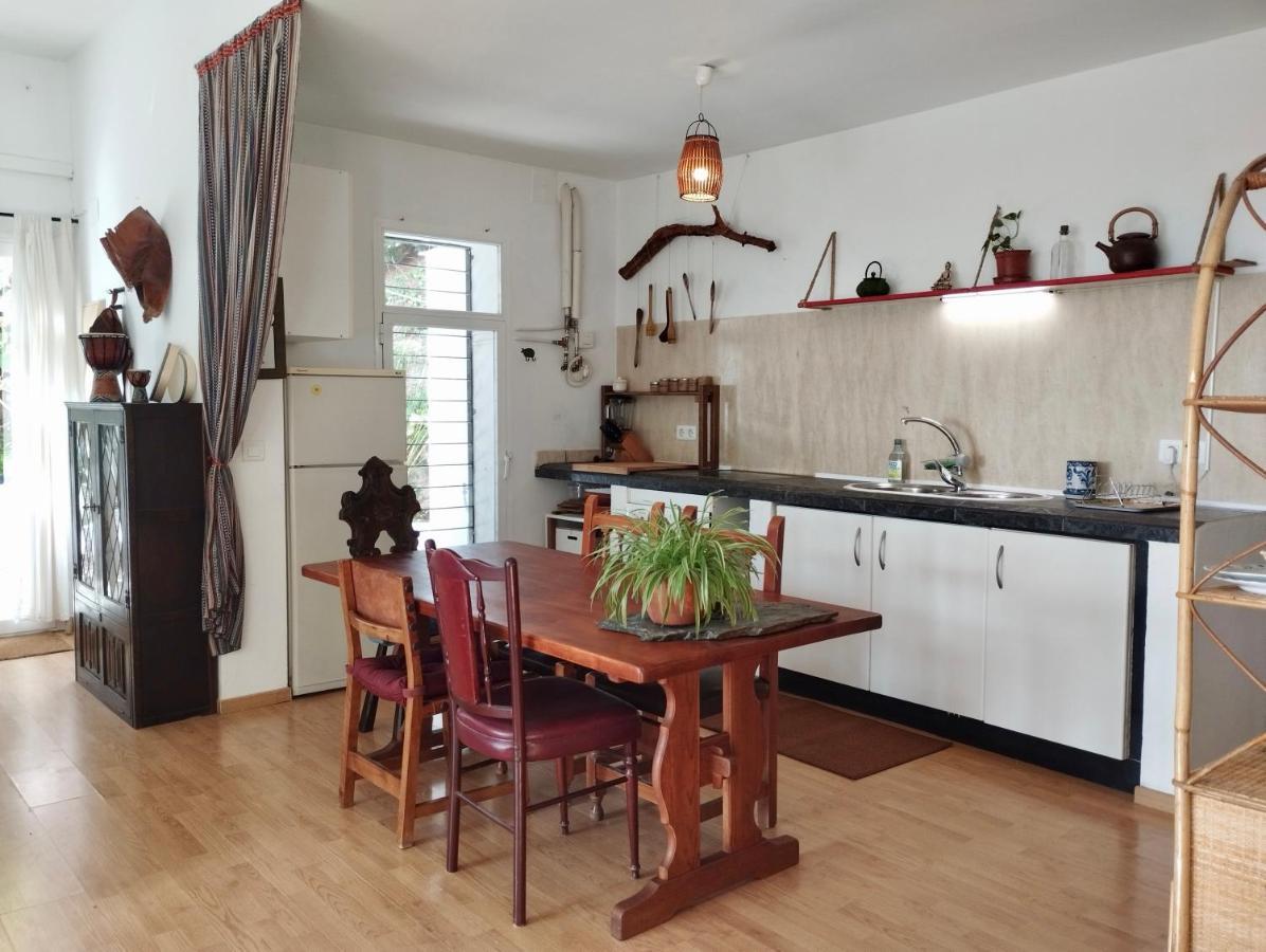 Casa Jardin Natural Sedella Εξωτερικό φωτογραφία