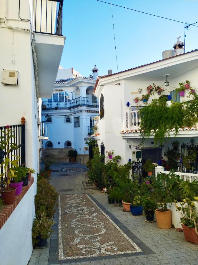 Casa Jardin Natural Sedella Εξωτερικό φωτογραφία