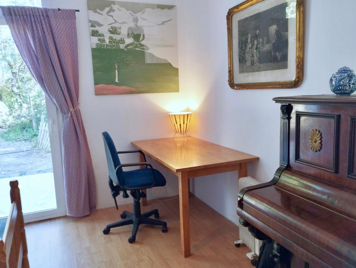 Casa Jardin Natural Sedella Εξωτερικό φωτογραφία