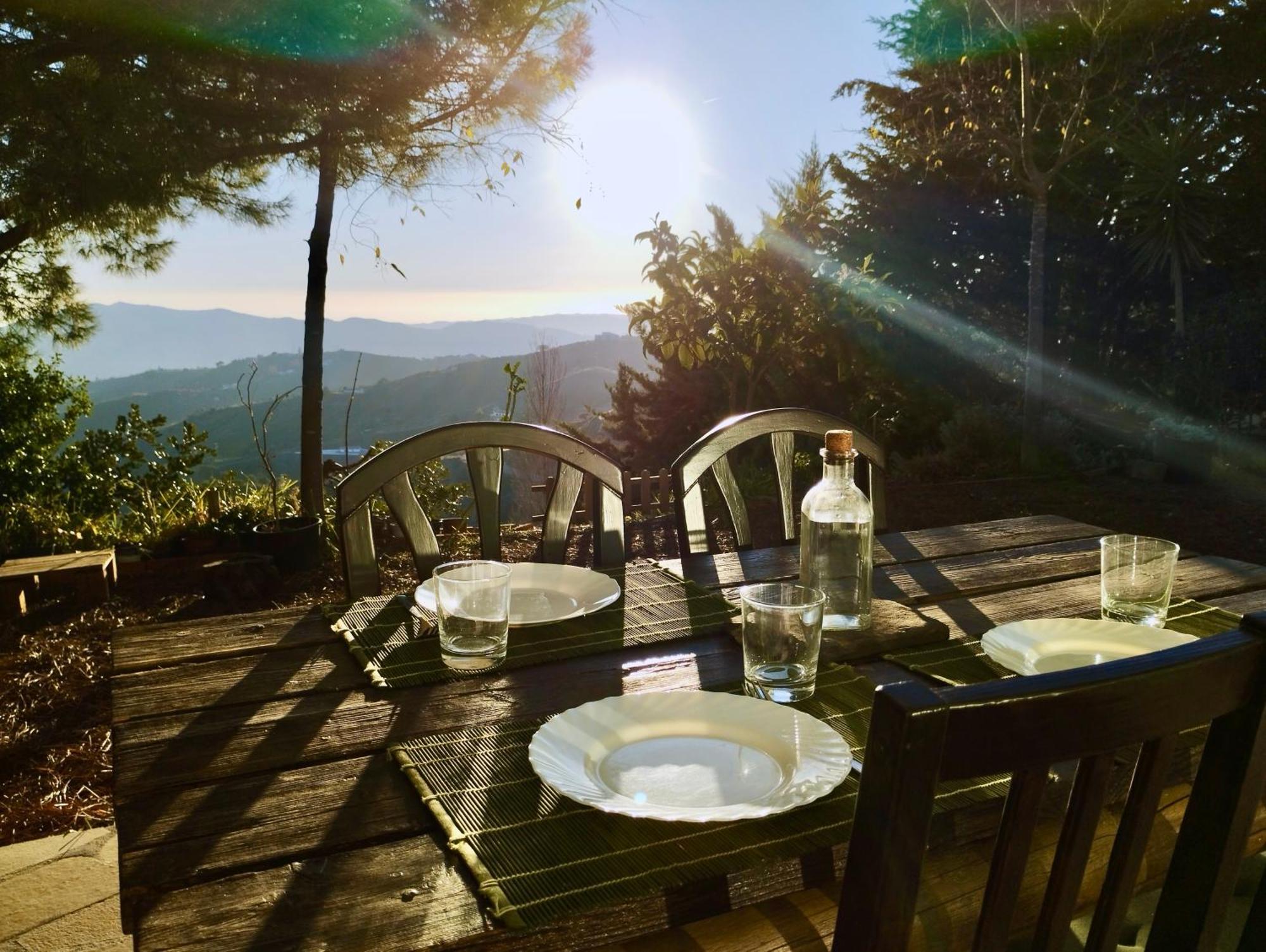 Casa Jardin Natural Sedella Εξωτερικό φωτογραφία
