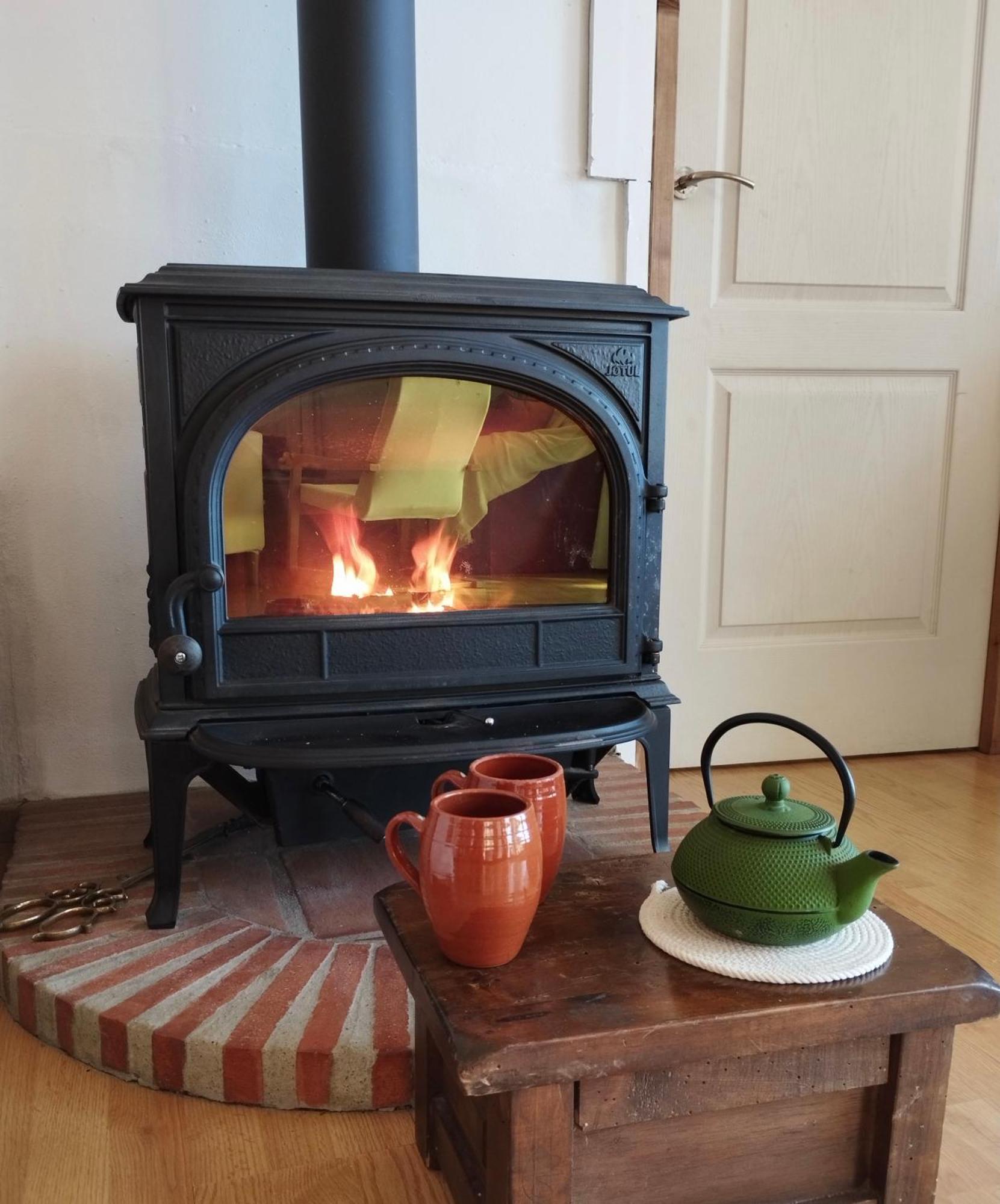 Casa Jardin Natural Sedella Εξωτερικό φωτογραφία