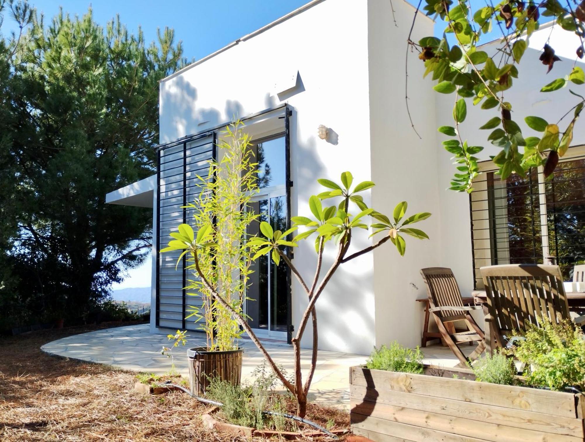 Casa Jardin Natural Sedella Εξωτερικό φωτογραφία