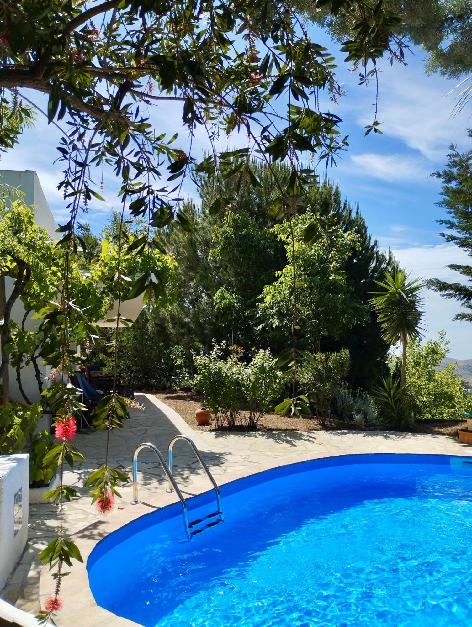 Casa Jardin Natural Sedella Εξωτερικό φωτογραφία