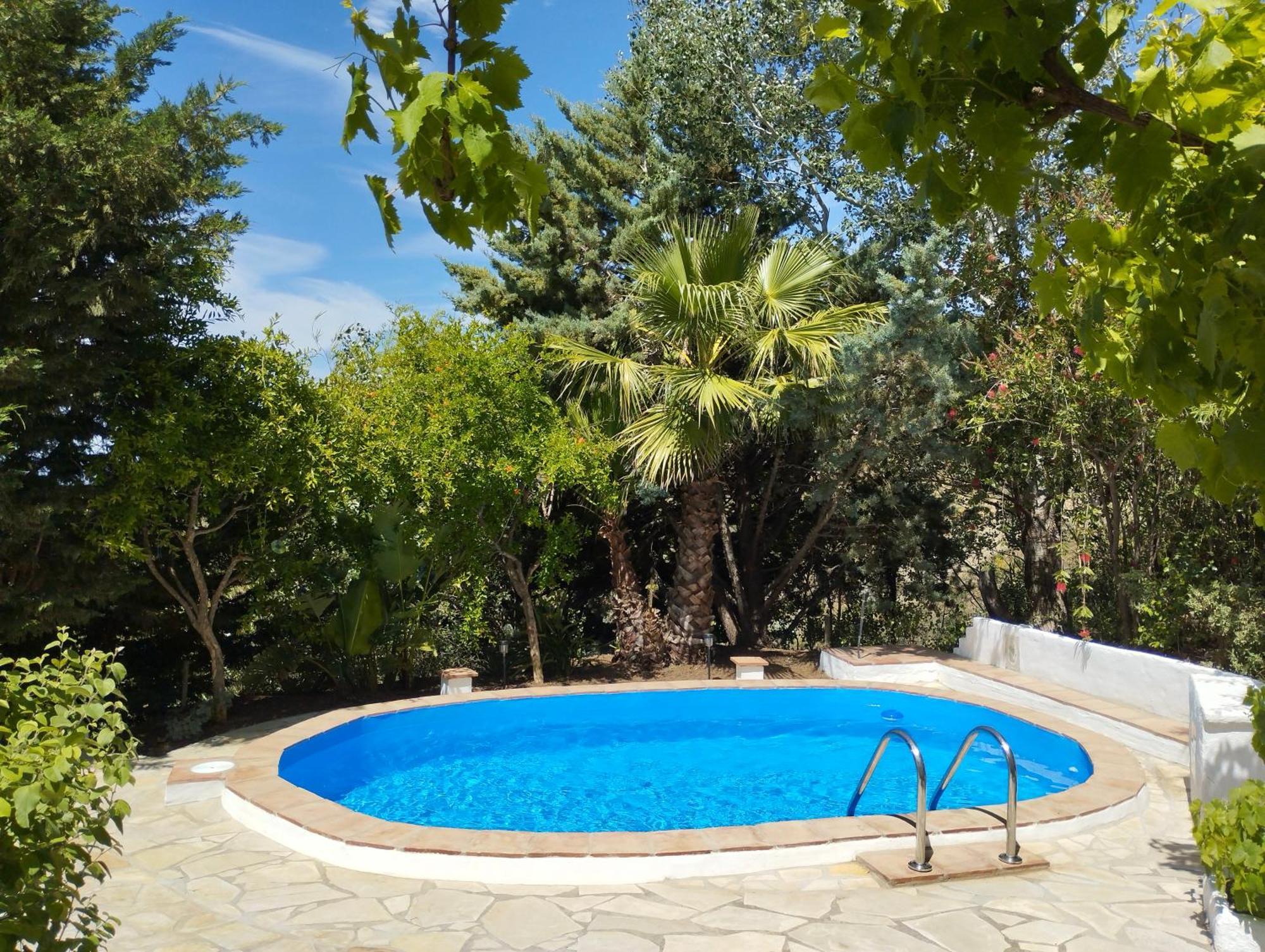 Casa Jardin Natural Sedella Εξωτερικό φωτογραφία