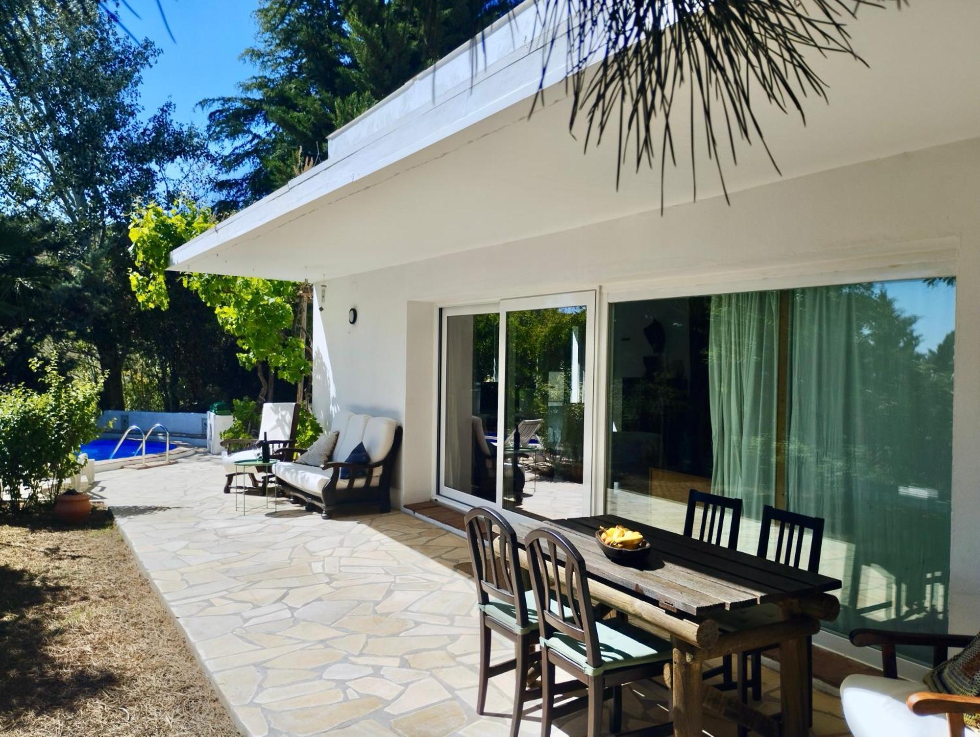 Casa Jardin Natural Sedella Εξωτερικό φωτογραφία