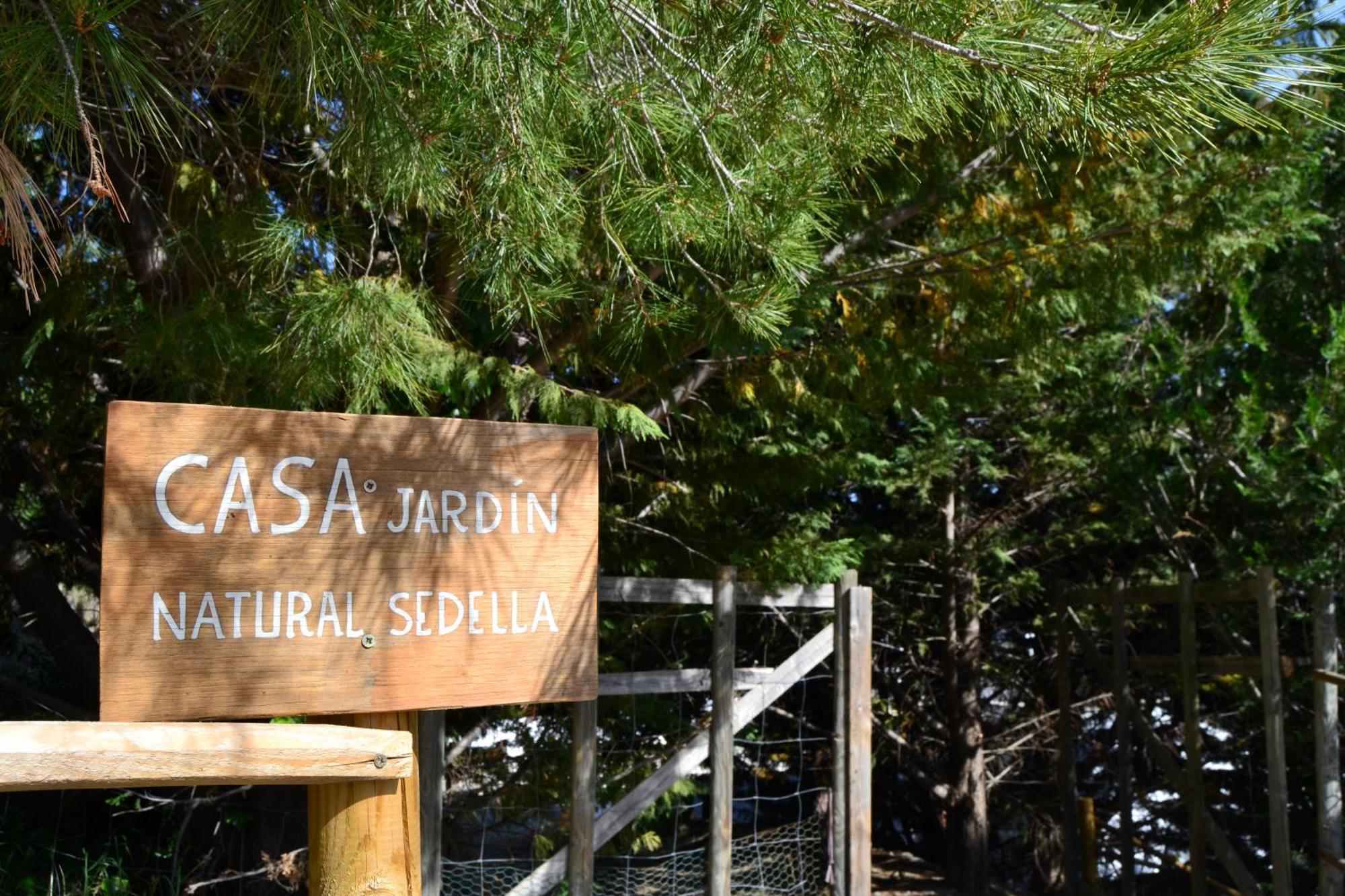 Casa Jardin Natural Sedella Εξωτερικό φωτογραφία