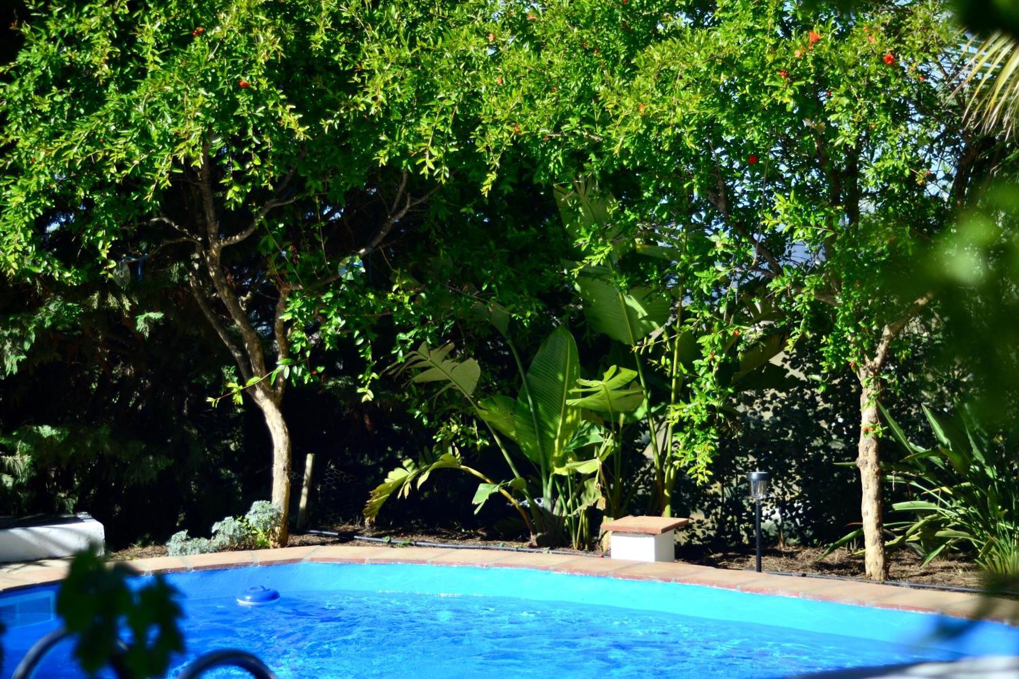 Casa Jardin Natural Sedella Εξωτερικό φωτογραφία