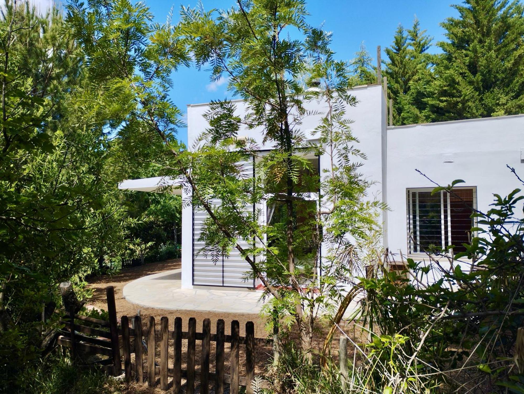 Casa Jardin Natural Sedella Εξωτερικό φωτογραφία