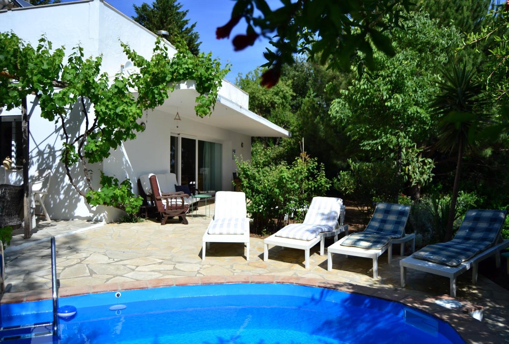 Casa Jardin Natural Sedella Εξωτερικό φωτογραφία