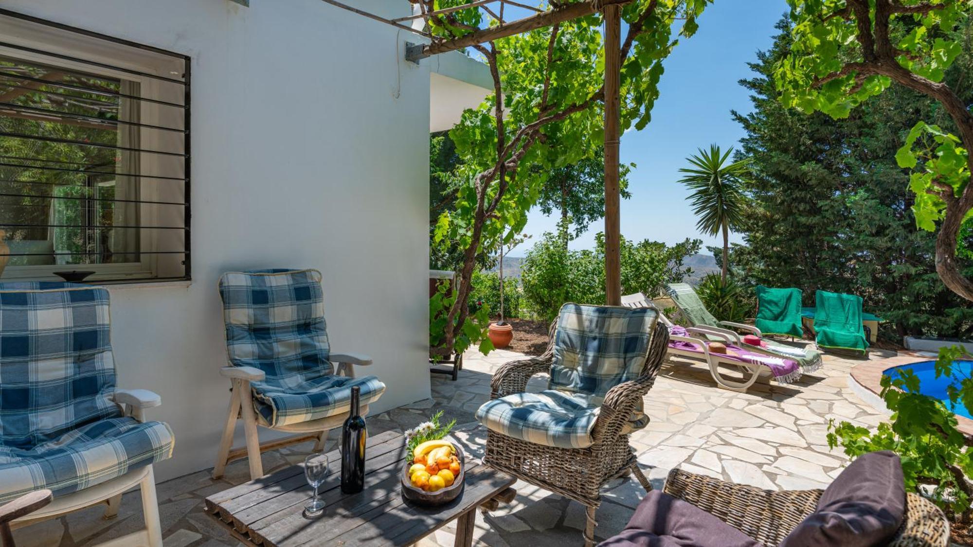 Casa Jardin Natural Sedella Εξωτερικό φωτογραφία
