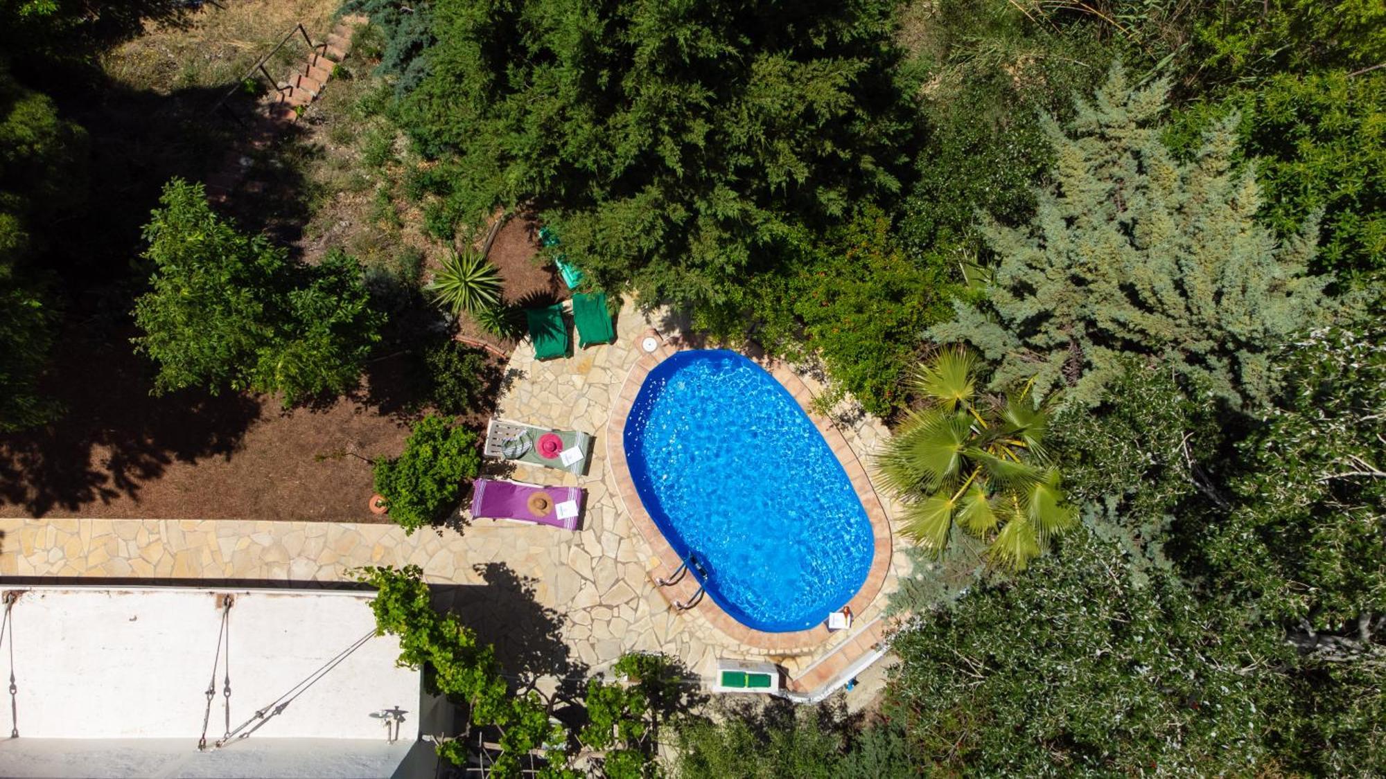 Casa Jardin Natural Sedella Εξωτερικό φωτογραφία