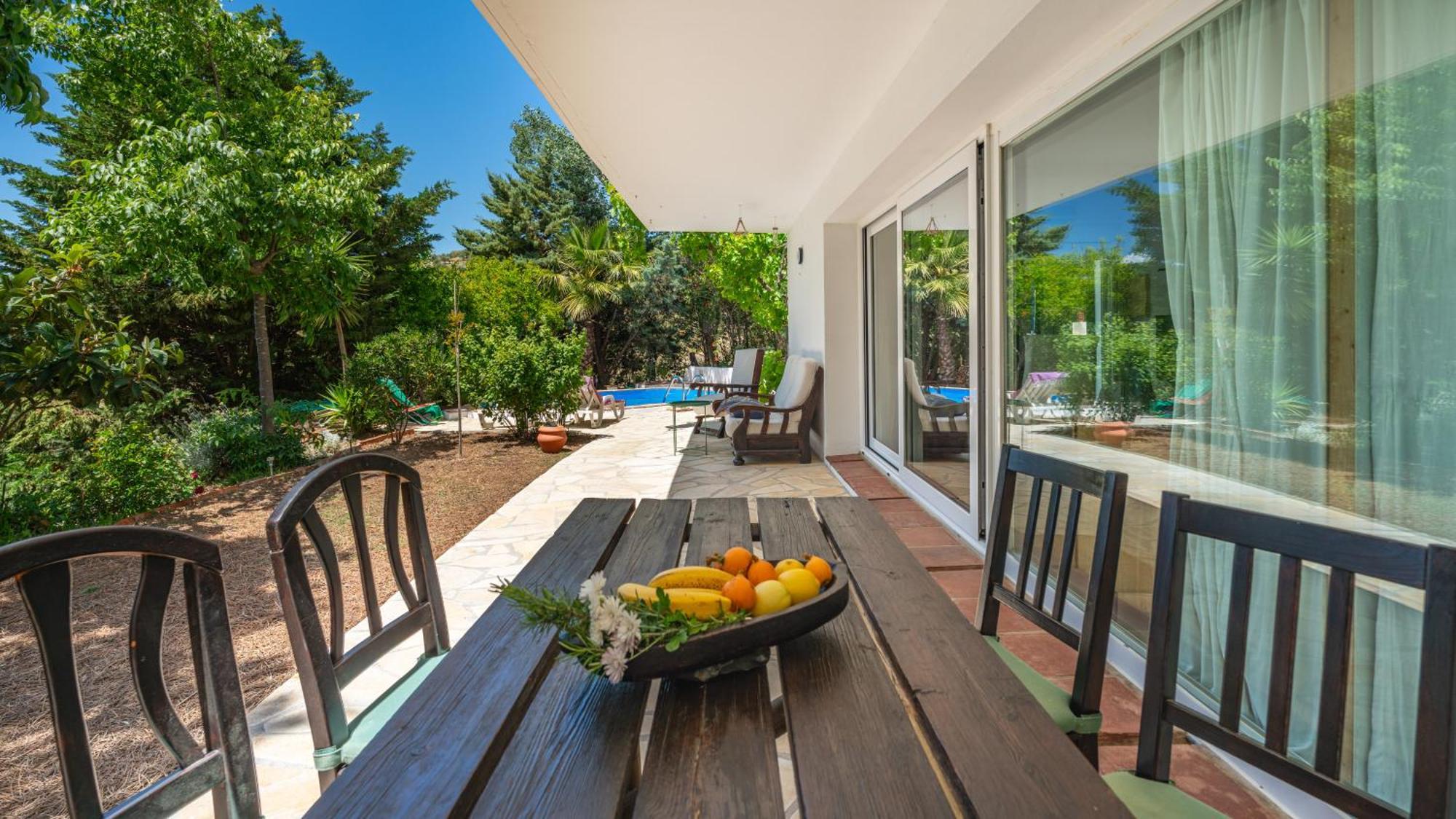 Casa Jardin Natural Sedella Εξωτερικό φωτογραφία