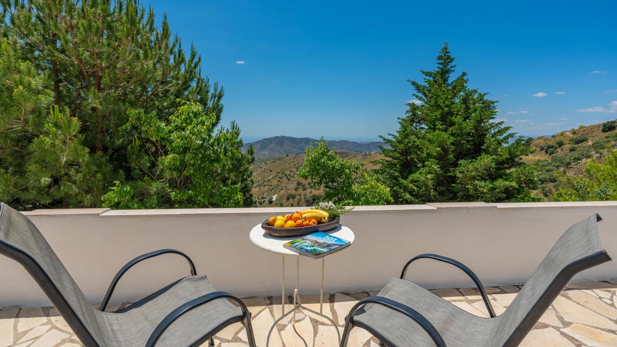 Casa Jardin Natural Sedella Εξωτερικό φωτογραφία