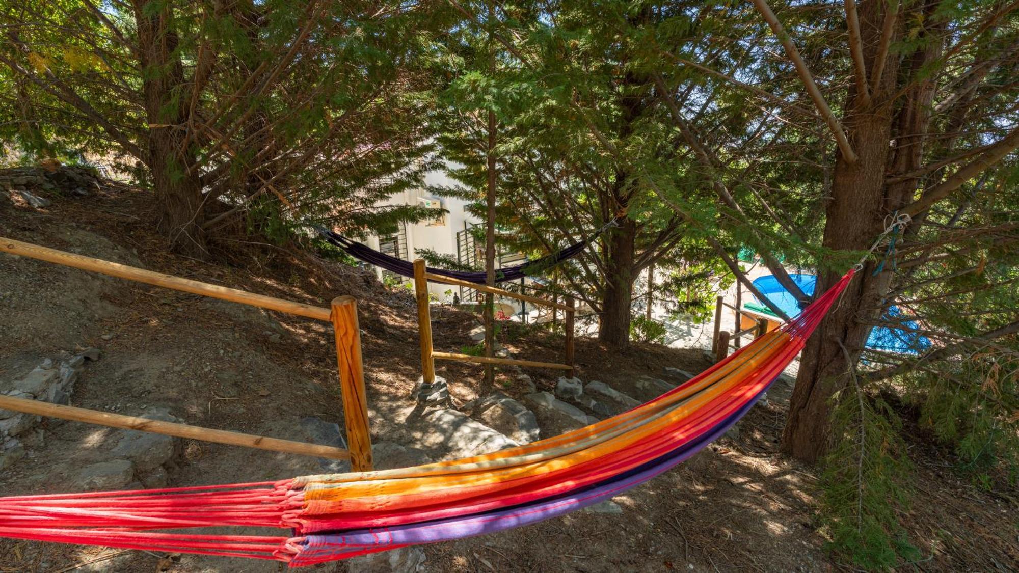 Casa Jardin Natural Sedella Εξωτερικό φωτογραφία