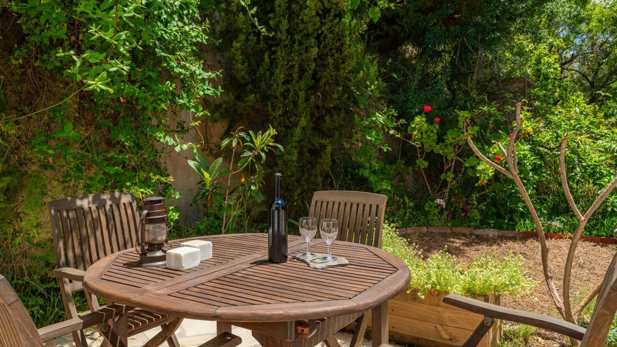 Casa Jardin Natural Sedella Εξωτερικό φωτογραφία