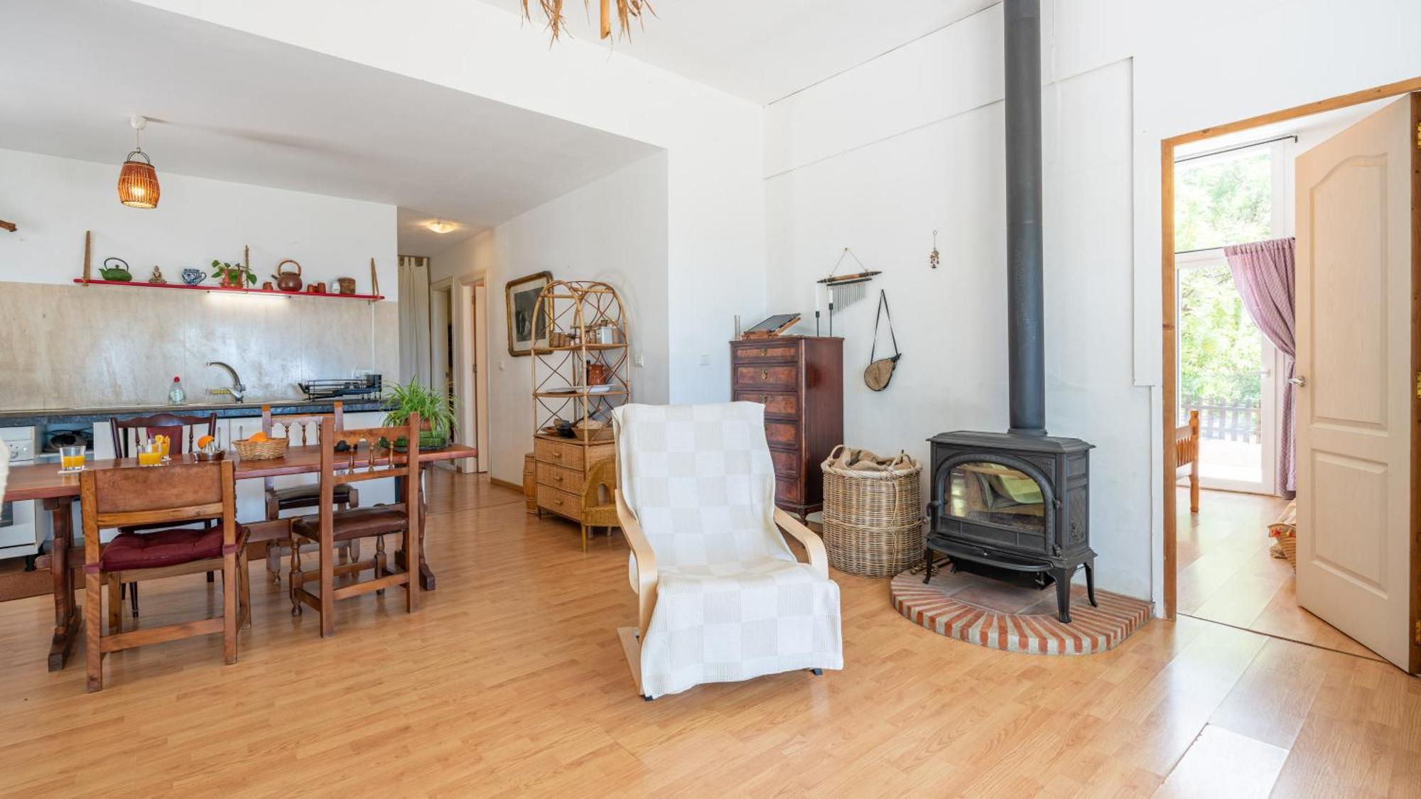 Casa Jardin Natural Sedella Εξωτερικό φωτογραφία