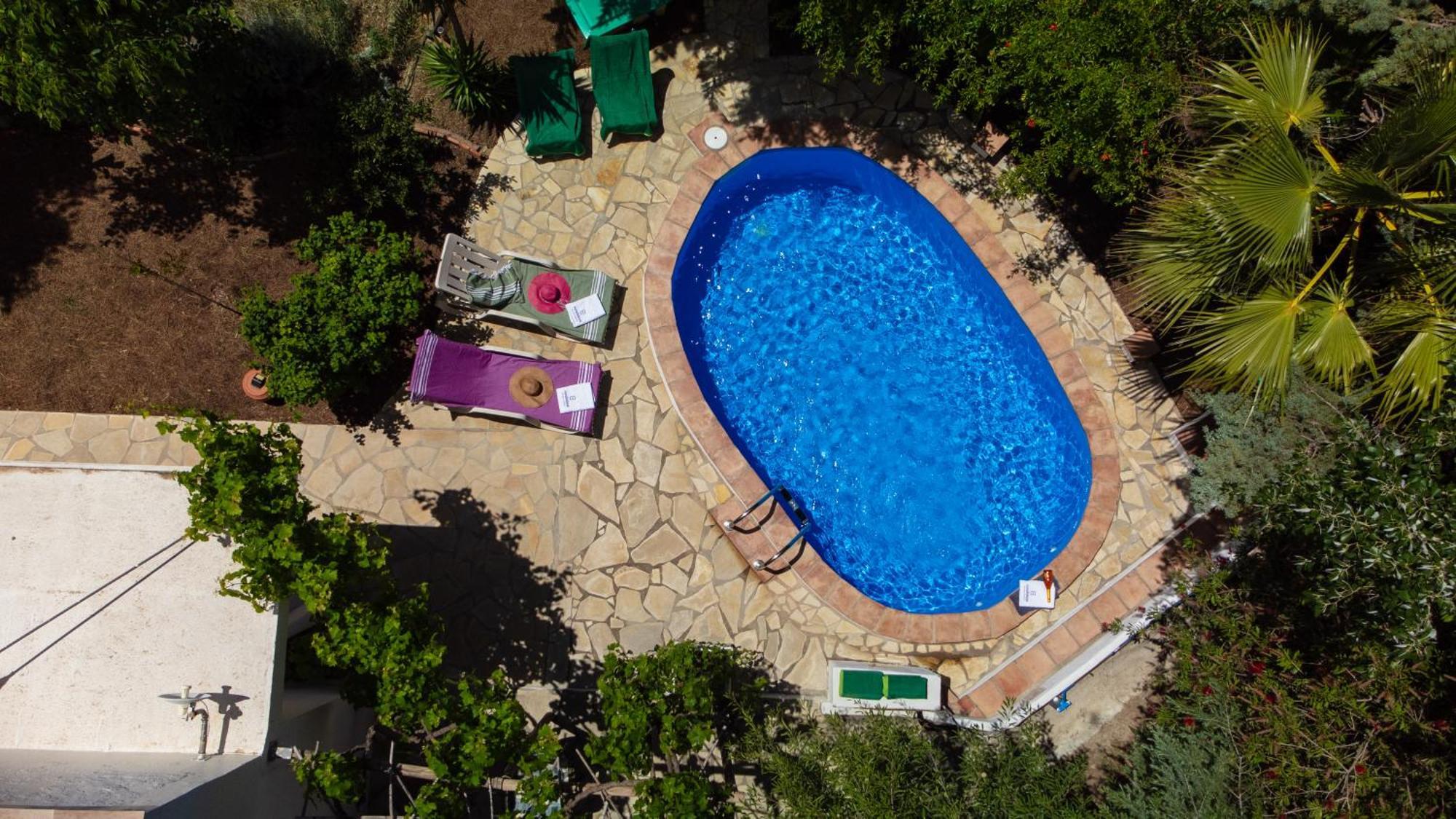 Casa Jardin Natural Sedella Εξωτερικό φωτογραφία